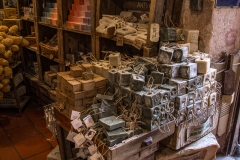 Soap shop