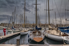 Marseille, the Old Port