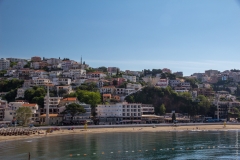 Ulcinj, old town