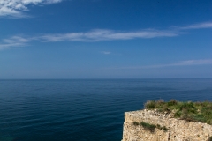Ulcinj, old town