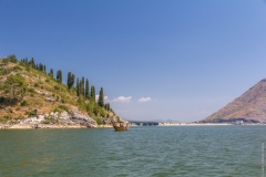 Skadar lake