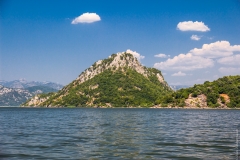 Skadar lake