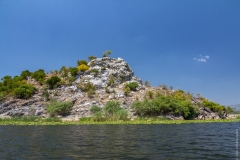 Skadar lake