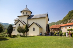 Morača abbey