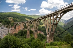 Đurđevića Tara Bridge