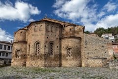 Saint Sophia, Ohrid