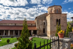 Saint Sophia, Ohrid