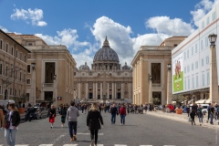 Piazza San Pietro