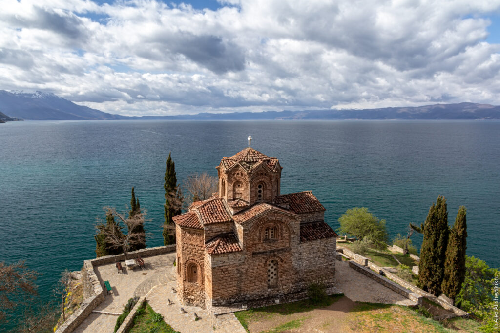 St. John the Theologian, Ohrid