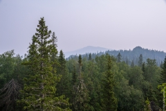 Moskal ridge