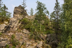 Moskal ridge