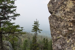 Moskal ridge