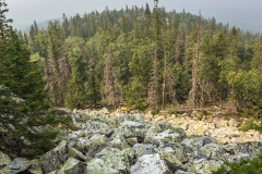 Moskal ridge