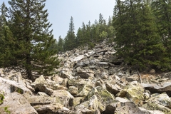 Moskal ridge